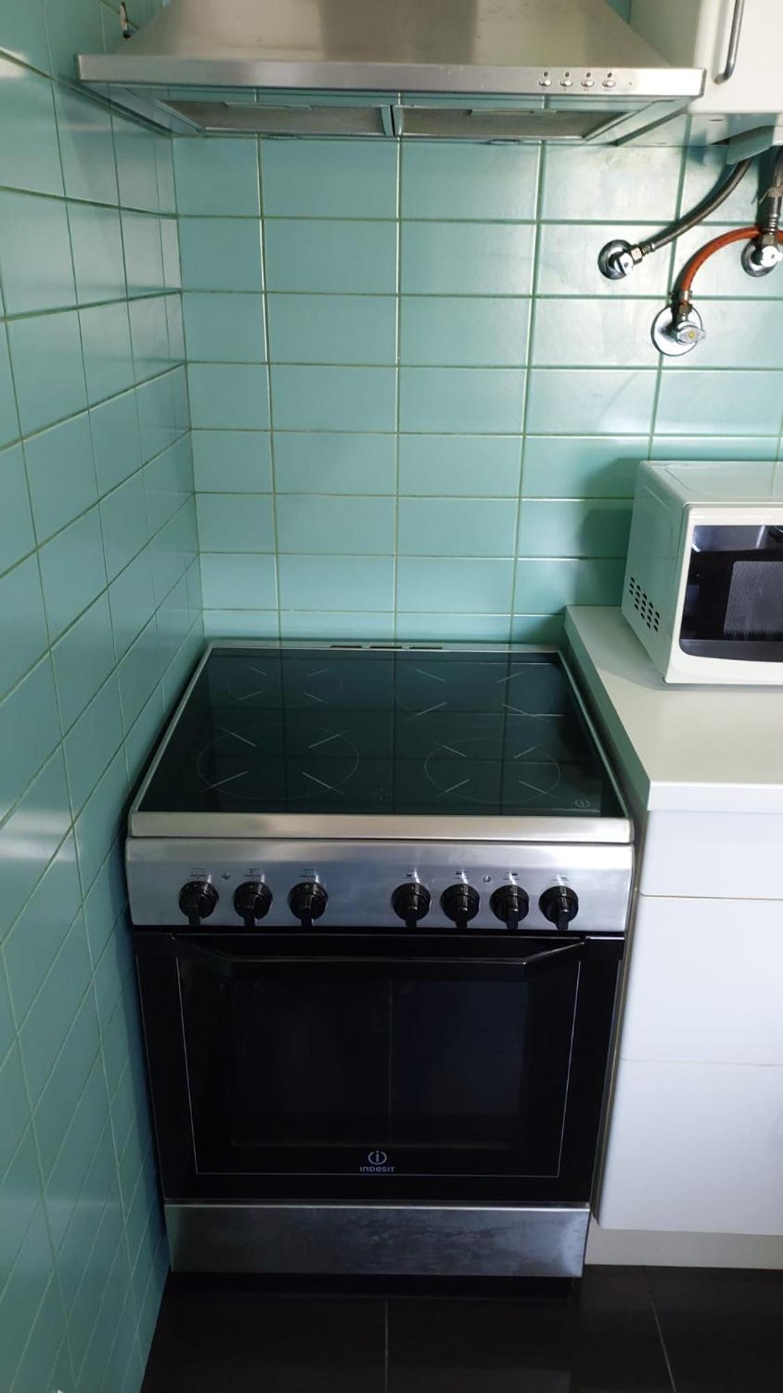 Apartment Retiro Camelias 1 *